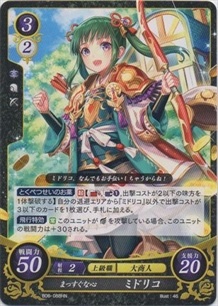 まっすぐな心 ミドリコ