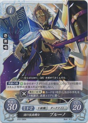 謎の仮面騎士 ブルーノ