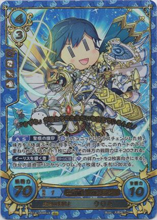 封剣の聖騎士 クロム