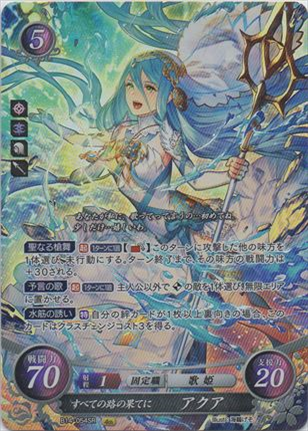 すべての路の果てに アクア