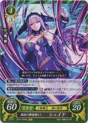 闇夜の欝憤晴らし シェイド