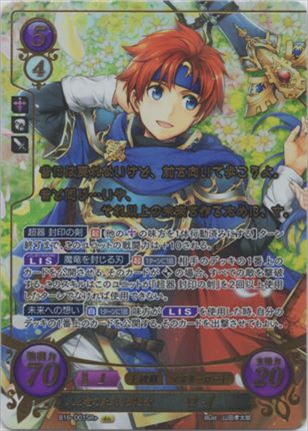 人と竜の未来を創る者 ロイ
