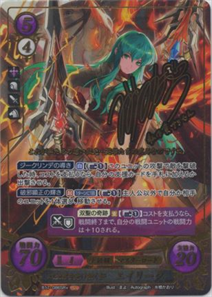 双聖器を受け継ぐ姫 エイリーク