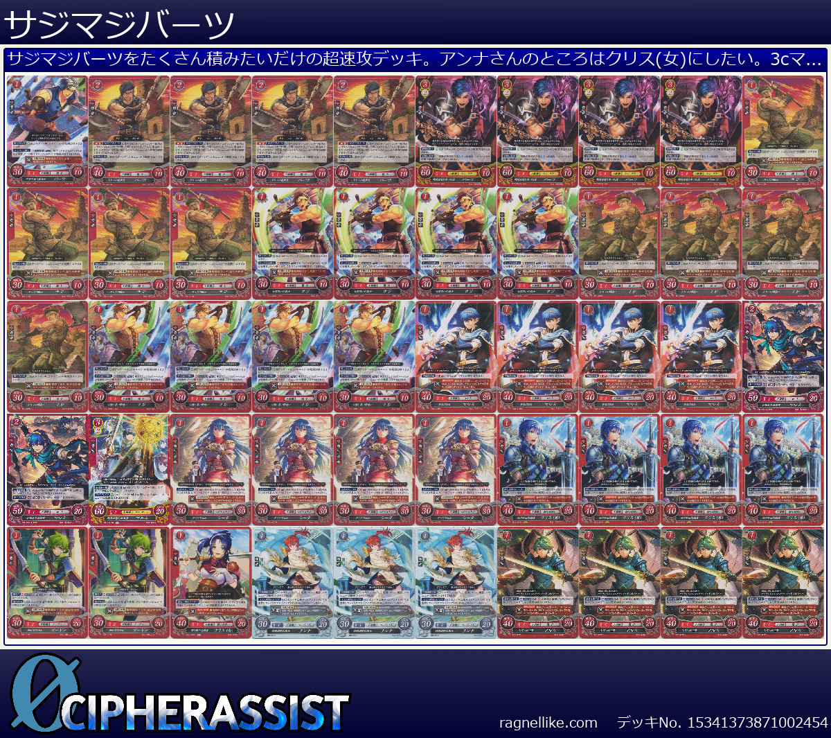 サジマジバーツ