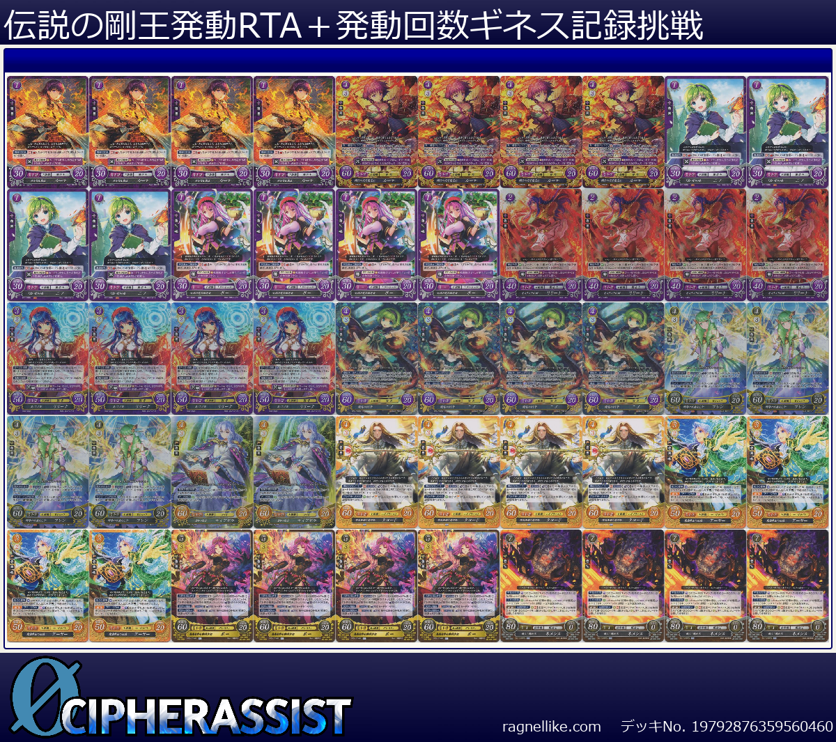 伝説の剛王発動RTA＋発動回数ギネス記録挑戦