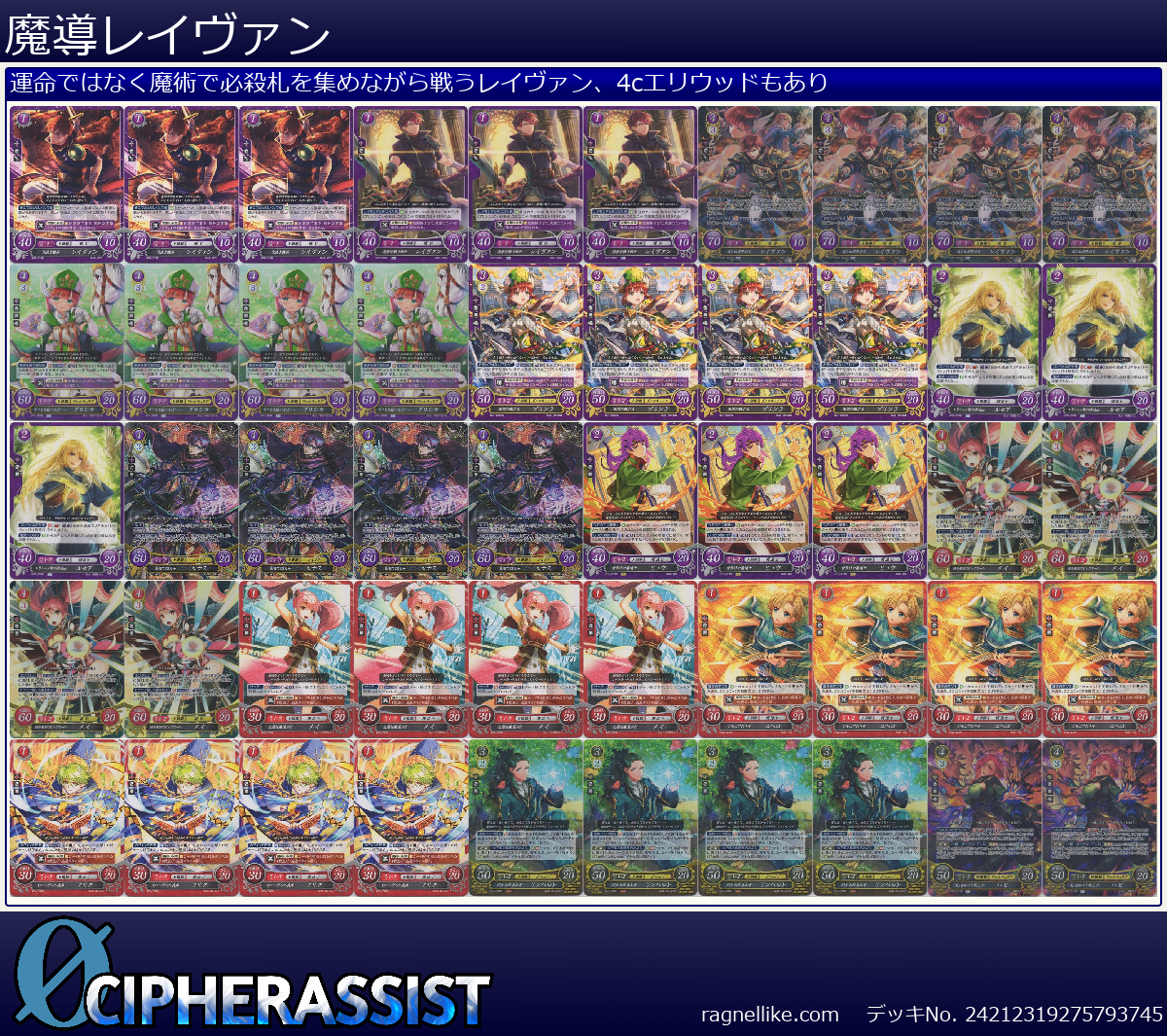 魔導レイヴァン