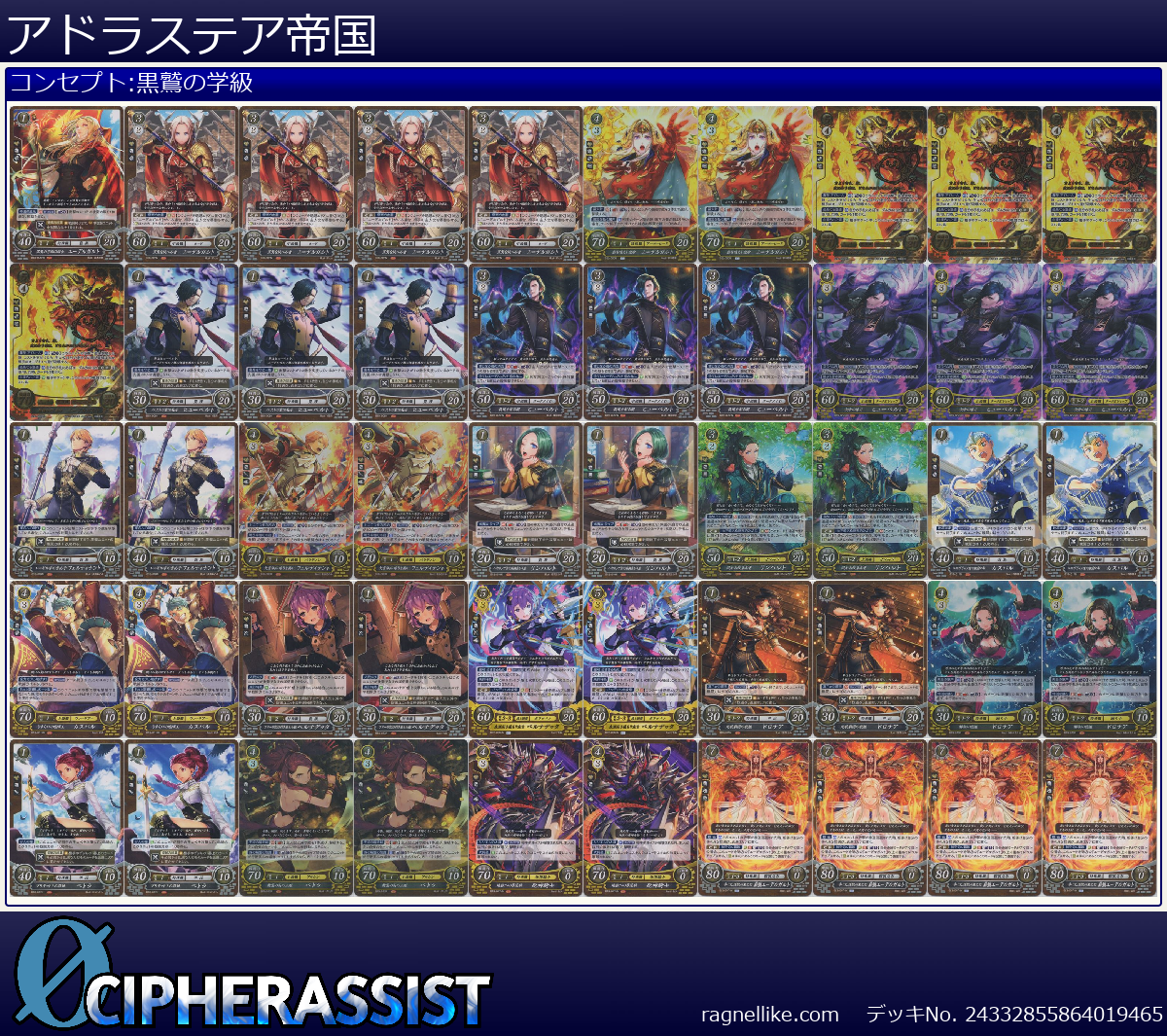 アドラステア帝国