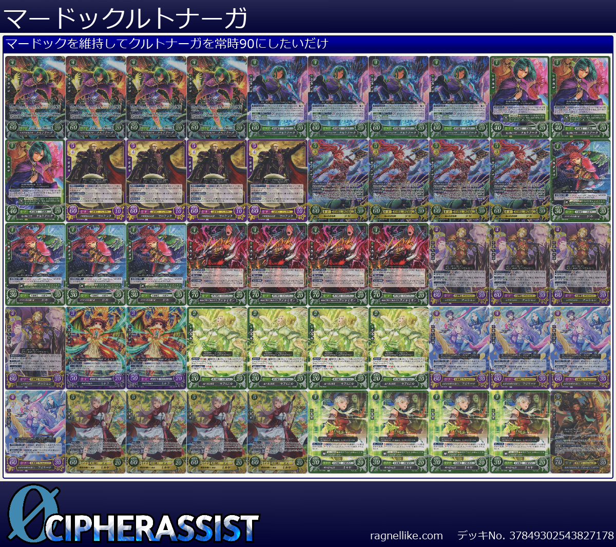 マードックルトナーガ